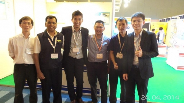 2014 Power and Electricity World Asia