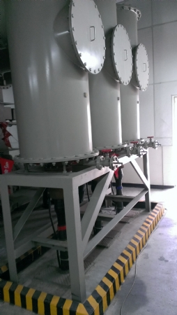 Three phase oil-immersed transformer