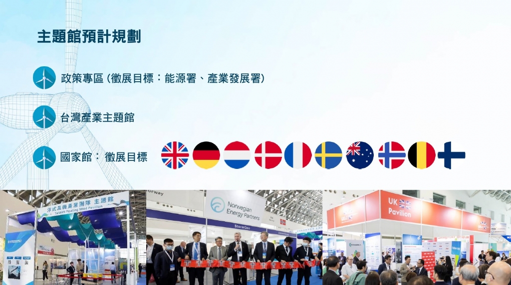 2025 Wind Energy Asia-亞太國際風力發電展相關圖片