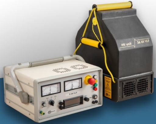 SonelS-VLF系列低頻耐壓測試器