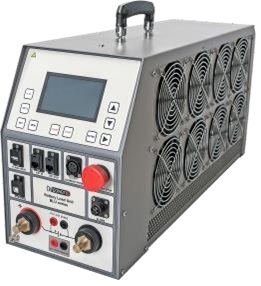 DVPOWERBLU-A&T&360V系列電池負載單元(電池放電測試器)